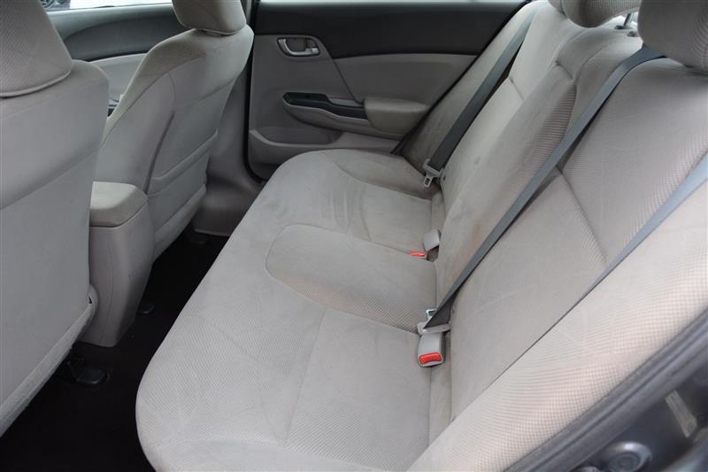 Honda Civic  2012