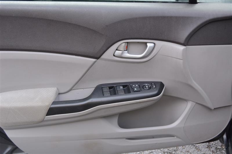 Honda Civic  2012