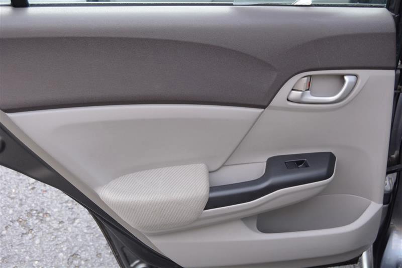 Honda Civic  2012