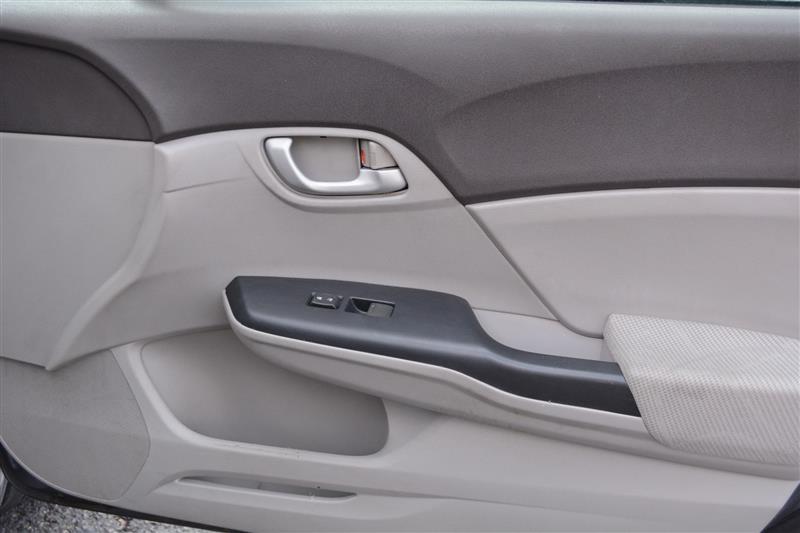 Honda Civic  2012