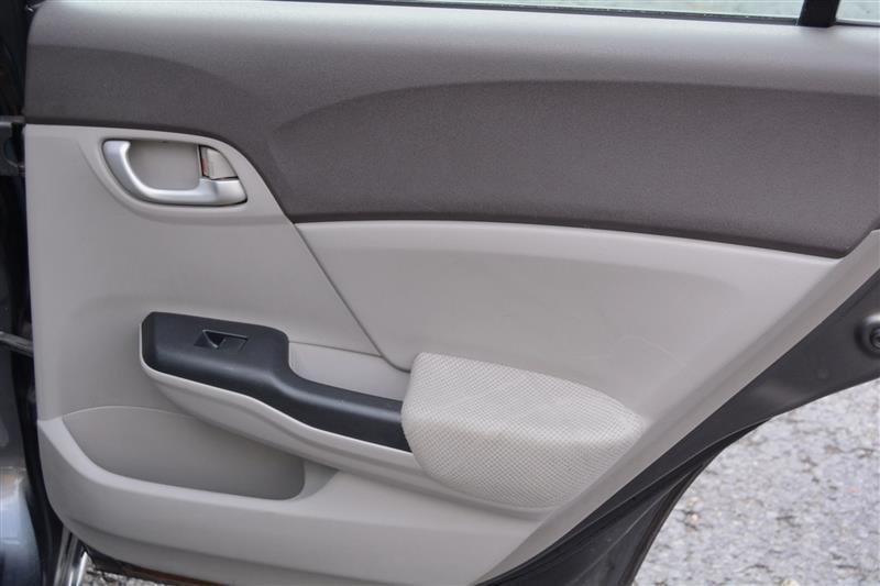 Honda Civic  2012