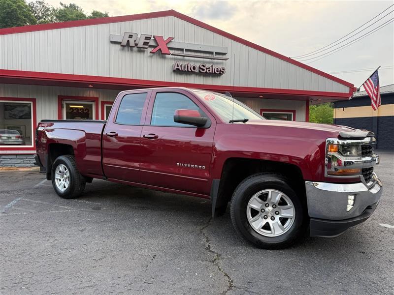 Chevrolet Silverado 1500  2016