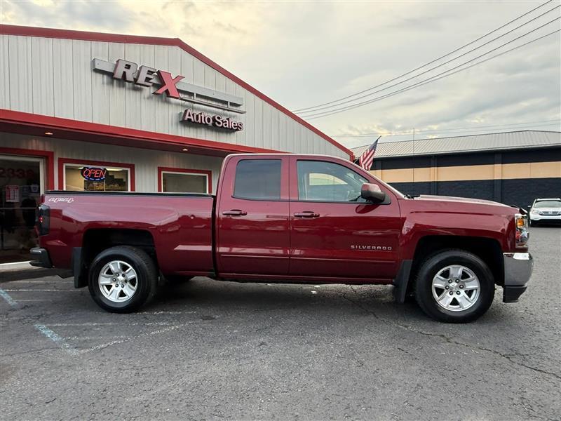 Chevrolet Silverado 1500  2016