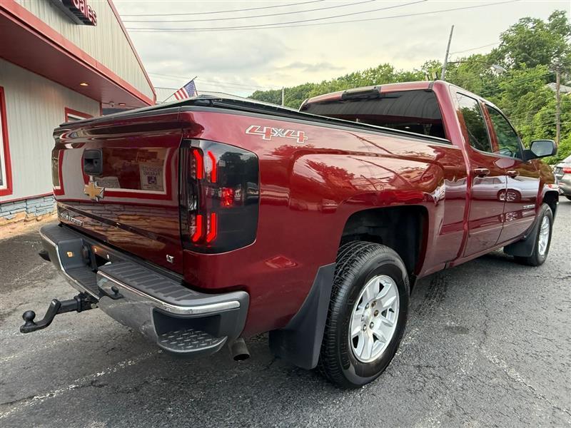 Chevrolet Silverado 1500  2016