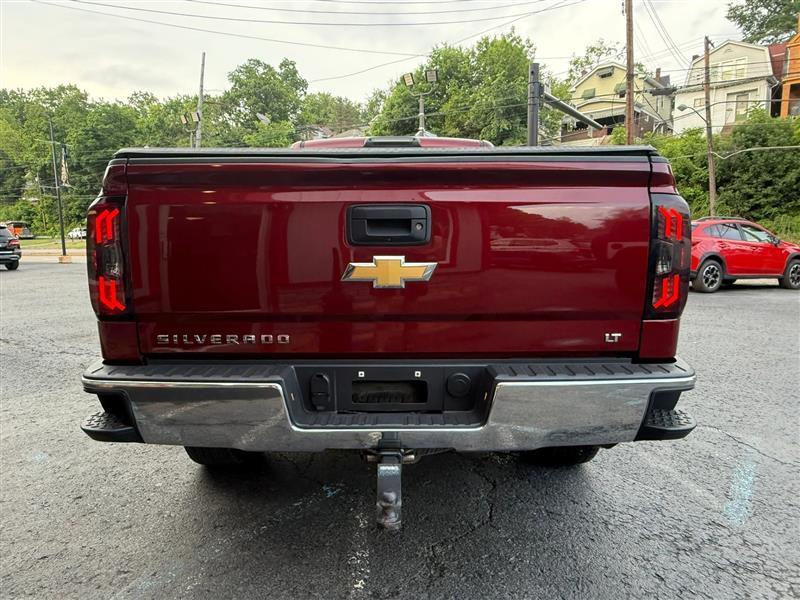 Chevrolet Silverado 1500  2016
