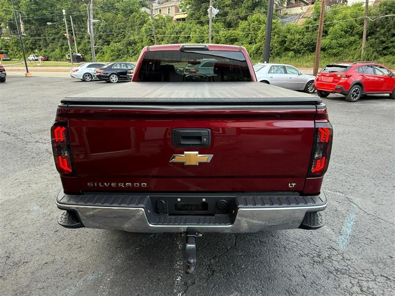 Chevrolet Silverado 1500  2016
