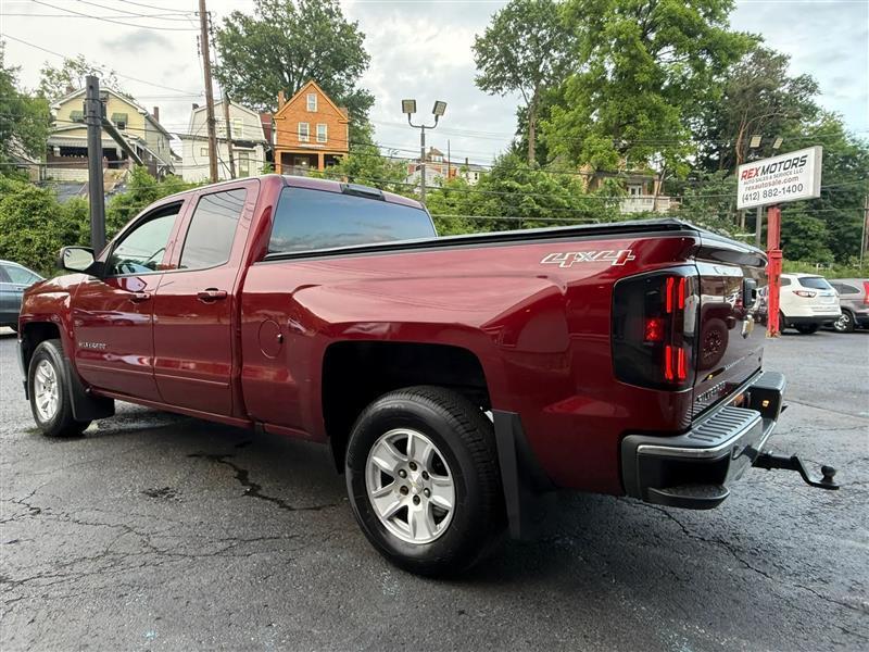 Chevrolet Silverado 1500  2016