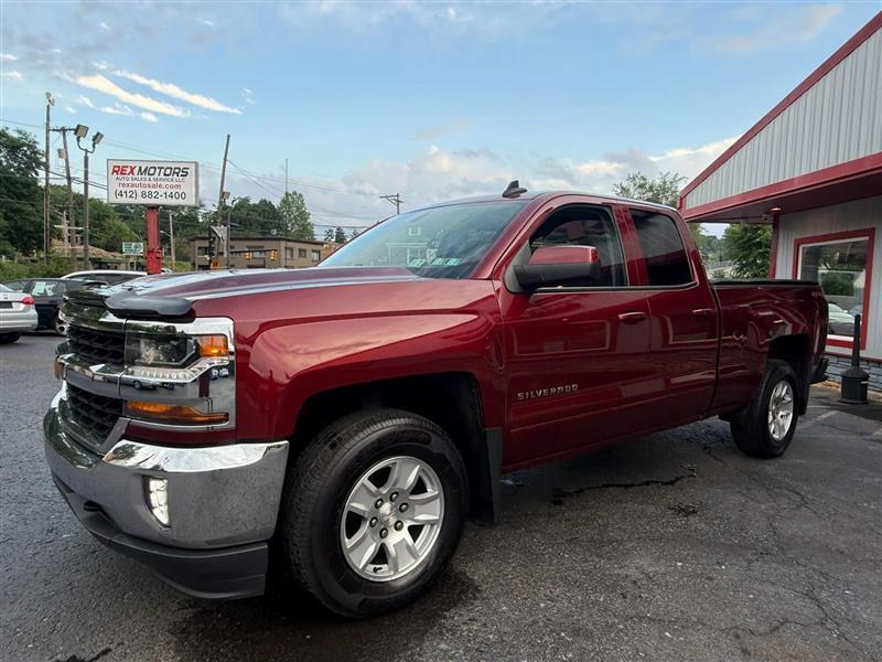 Chevrolet Silverado 1500  2016