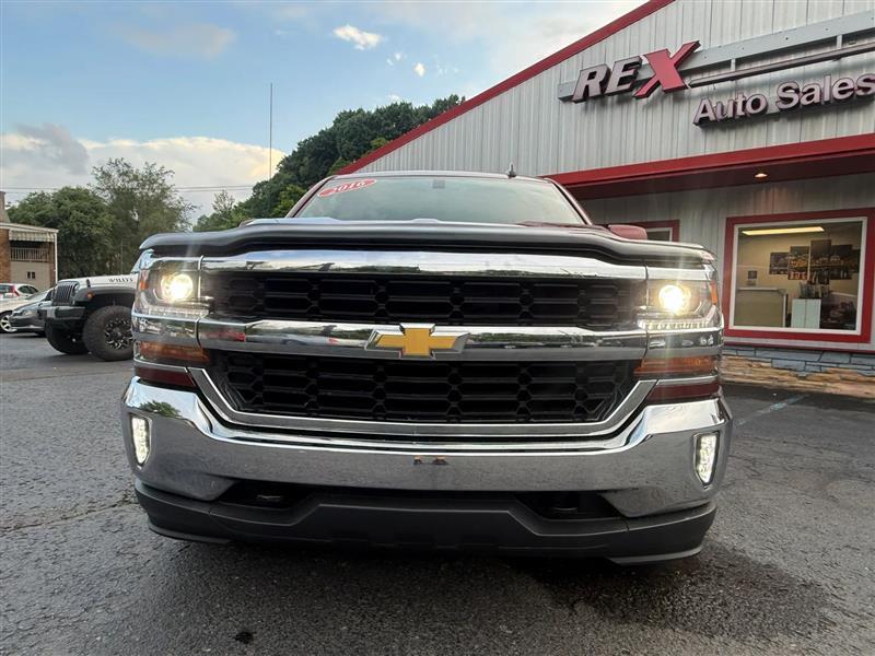 Chevrolet Silverado 1500  2016