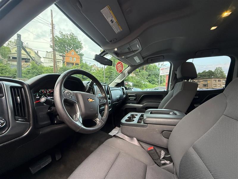Chevrolet Silverado 1500  2016