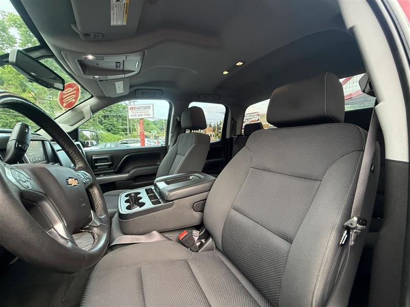 Chevrolet Silverado 1500  2016