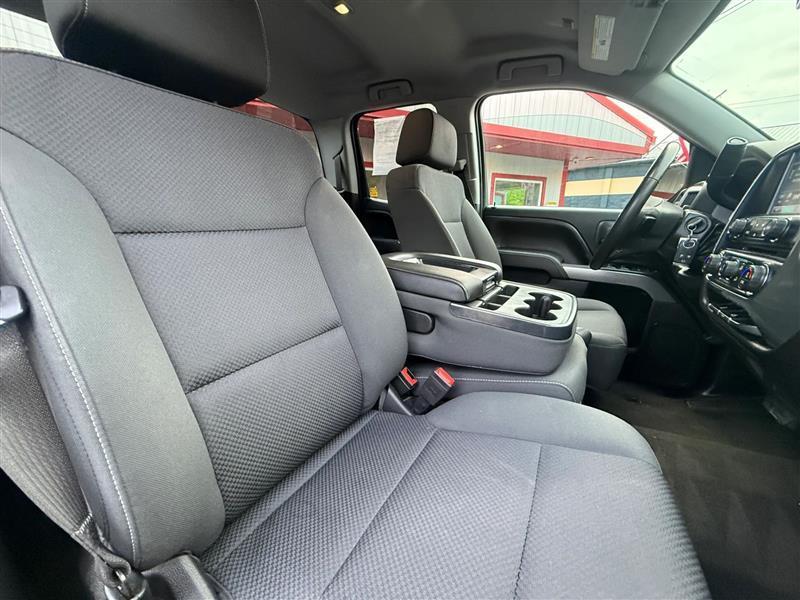 Chevrolet Silverado 1500  2016
