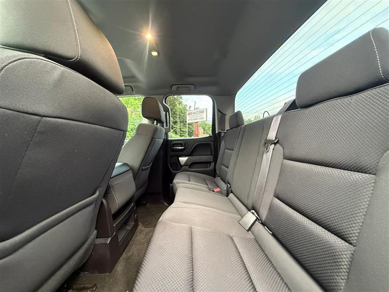 Chevrolet Silverado 1500  2016