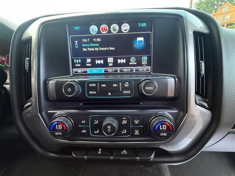 Chevrolet Silverado 1500  2016