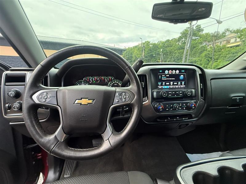 Chevrolet Silverado 1500  2016