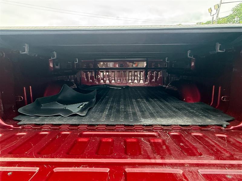 Chevrolet Silverado 1500  2016