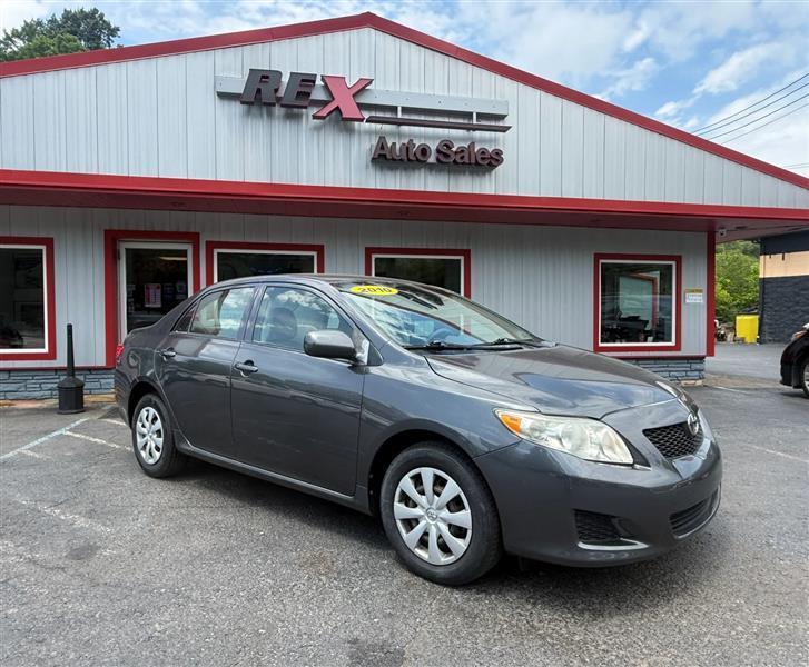 Toyota Corolla  2010