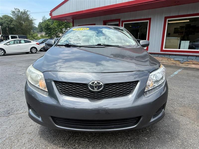 Toyota Corolla  2010