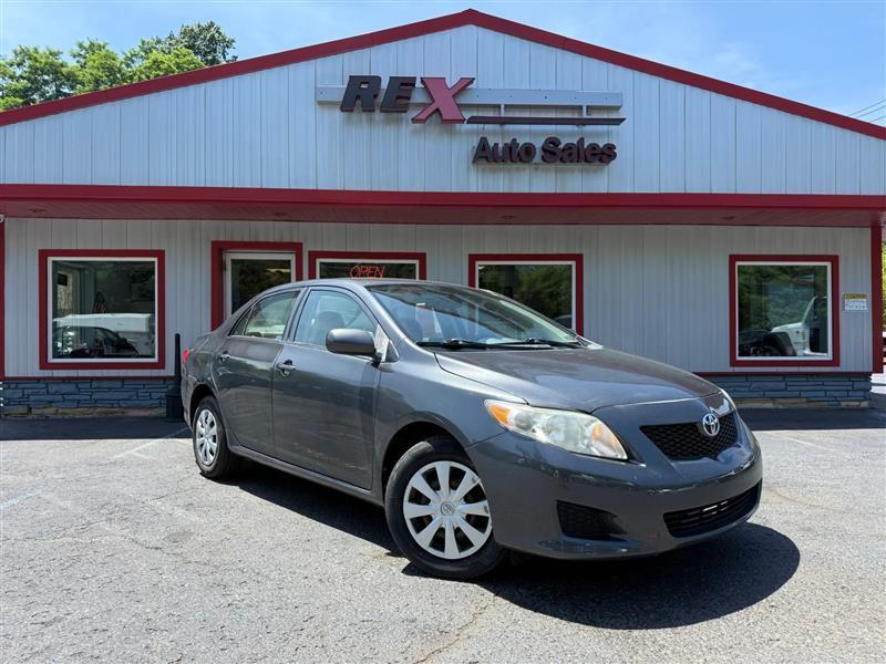 Toyota Corolla  2010