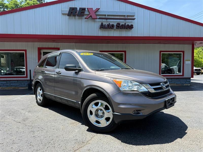 Honda CR-V  2010