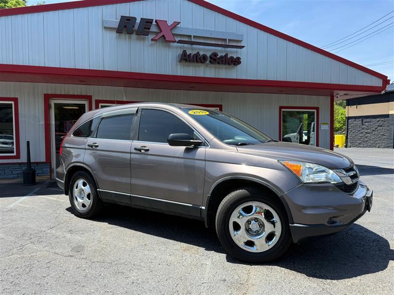 Honda CR-V  2010