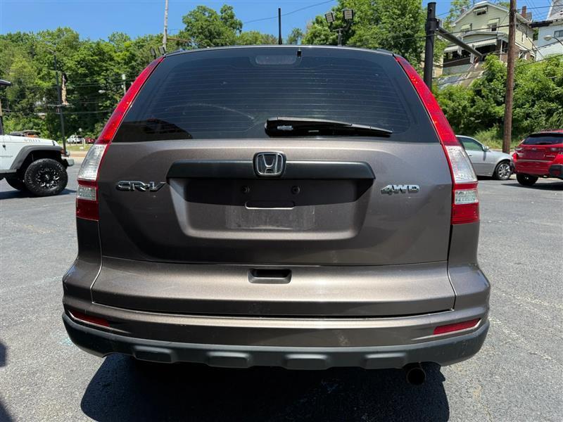 Honda CR-V  2010