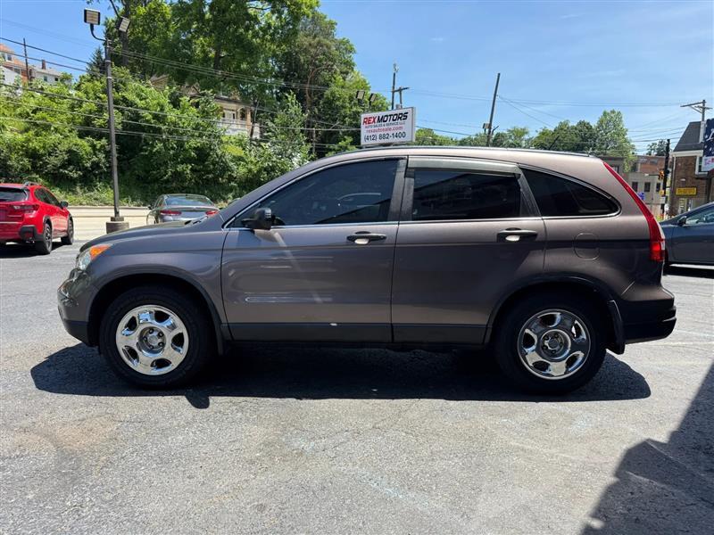 Honda CR-V  2010