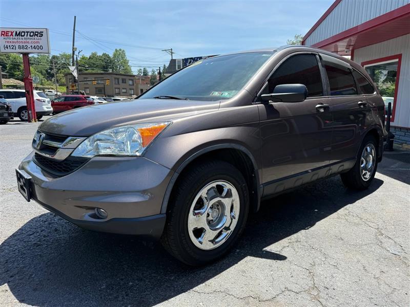 Honda CR-V  2010