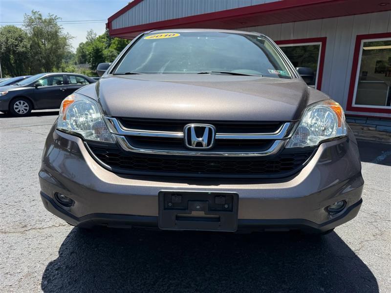 Honda CR-V  2010