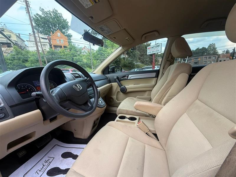 Honda CR-V  2010