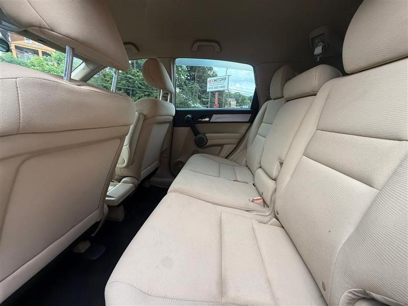 Honda CR-V  2010