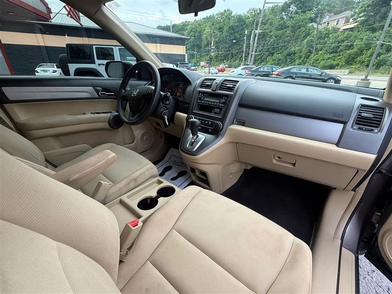 Honda CR-V  2010