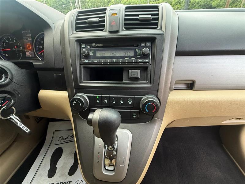 Honda CR-V  2010