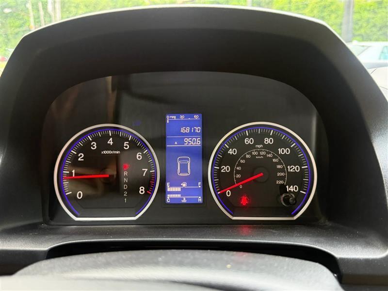 Honda CR-V  2010