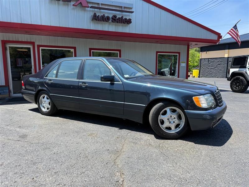 Mercedes-Benz S-Class  1997