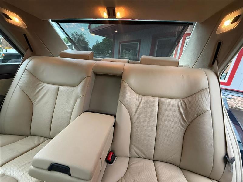 Mercedes-Benz S-Class  1997
