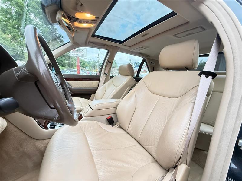 Mercedes-Benz S-Class  1997