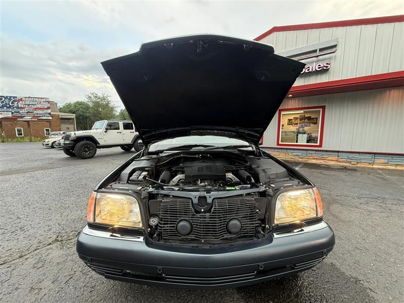 Mercedes-Benz S-Class  1997