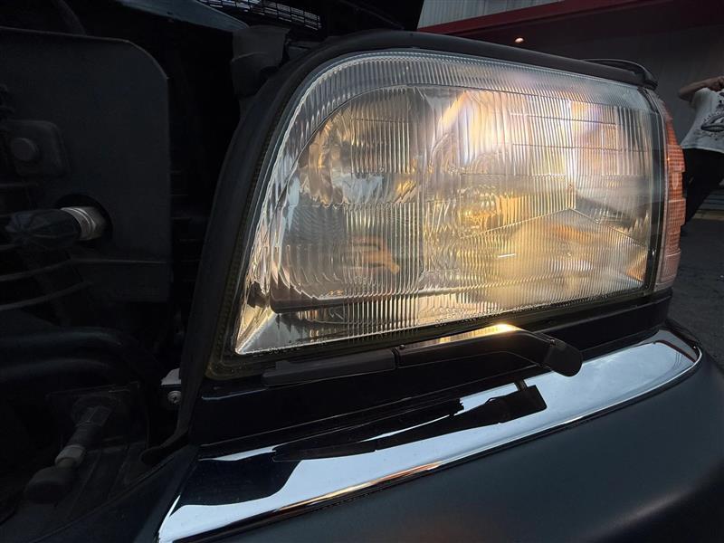 Mercedes-Benz S-Class  1997