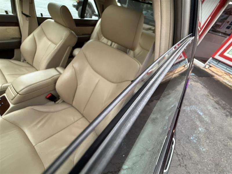 Mercedes-Benz S-Class  1997