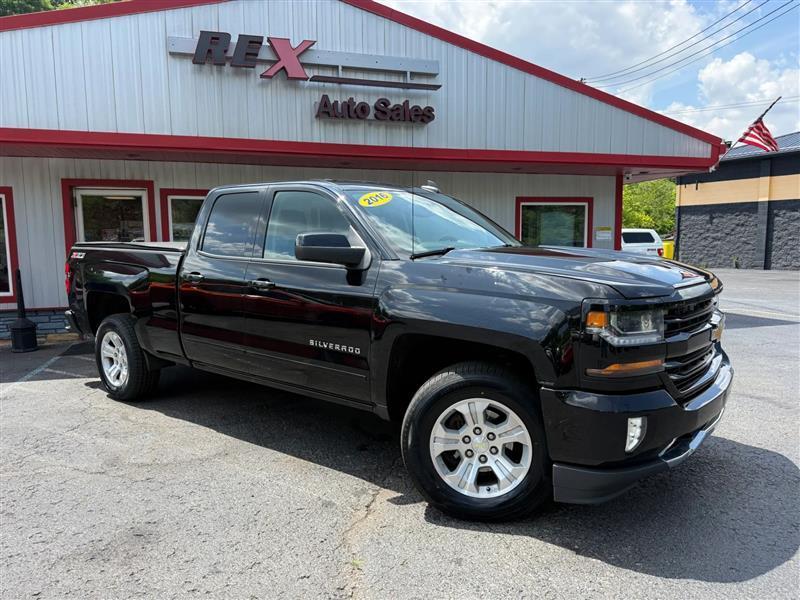 Chevrolet Silverado 1500  2016