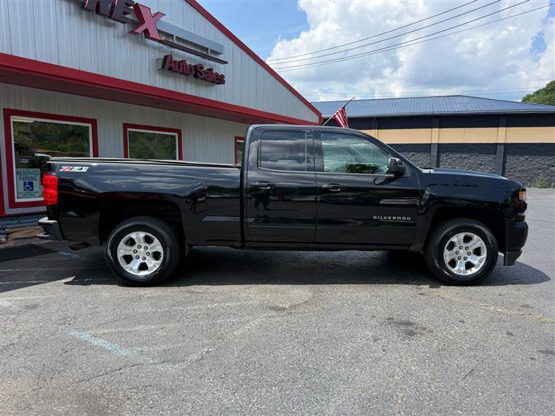 Chevrolet Silverado 1500  2016