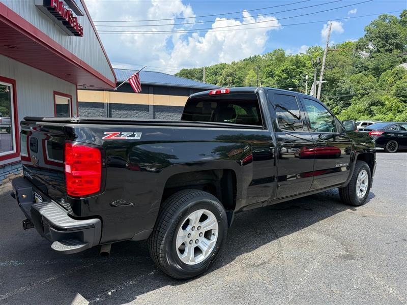 Chevrolet Silverado 1500  2016