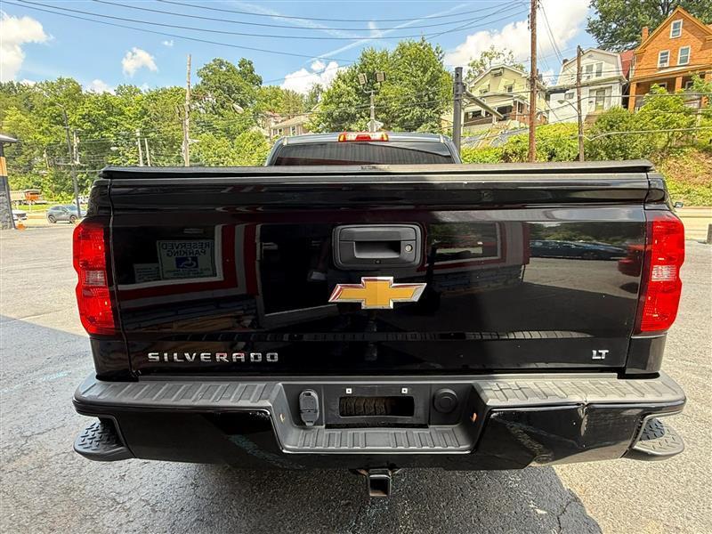 Chevrolet Silverado 1500  2016