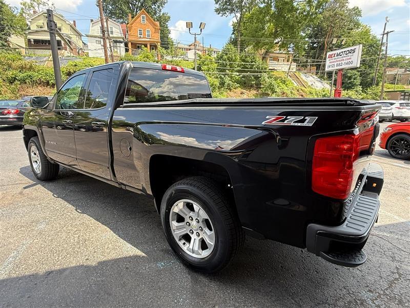 Chevrolet Silverado 1500  2016