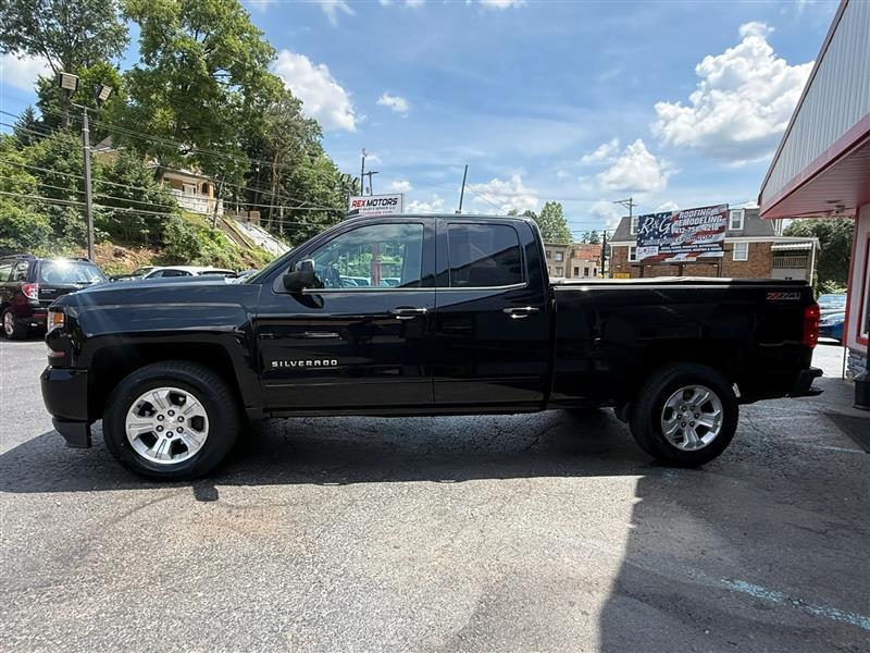 Chevrolet Silverado 1500  2016