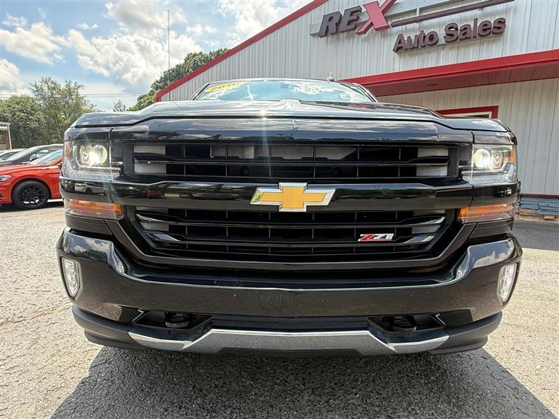 Chevrolet Silverado 1500  2016