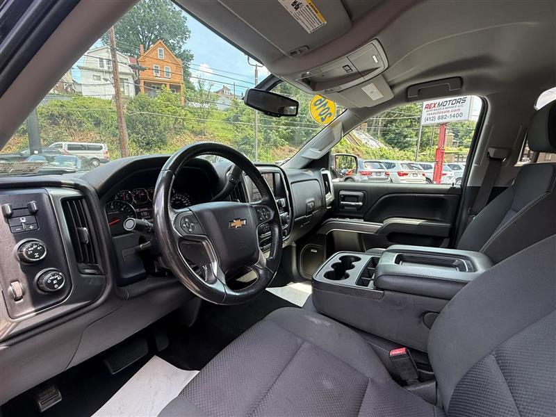 Chevrolet Silverado 1500  2016