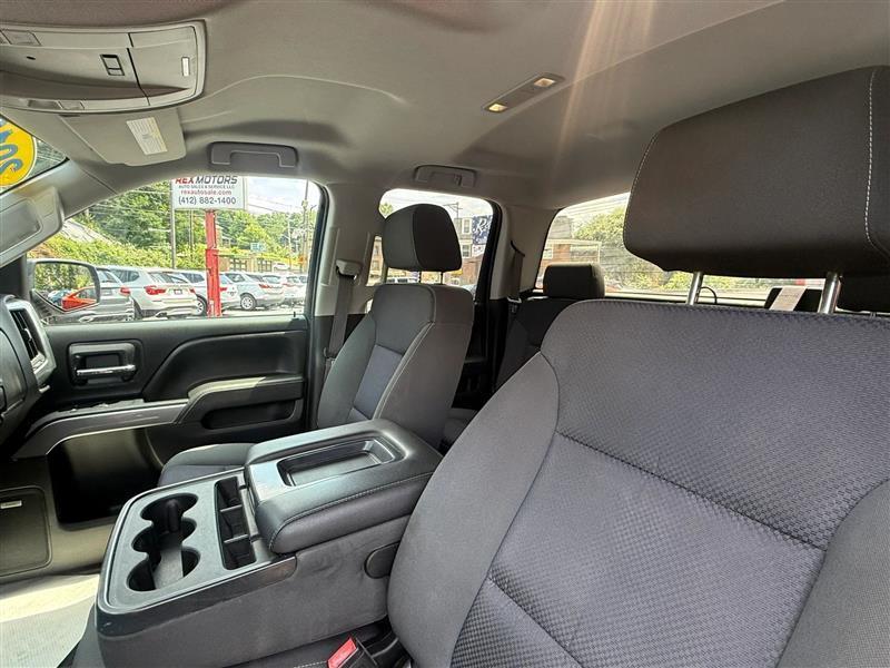Chevrolet Silverado 1500  2016