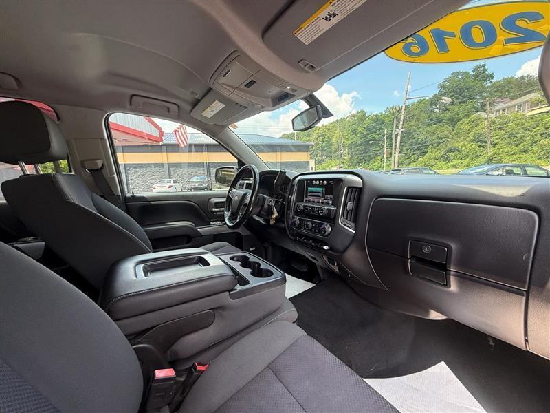 Chevrolet Silverado 1500  2016